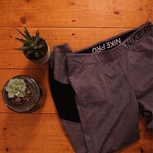 Nike Pro Capri Leggings